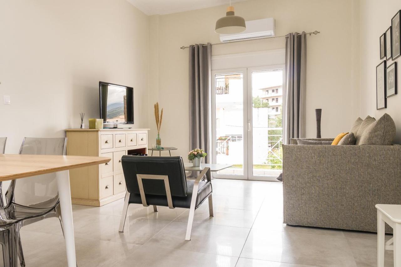 Sissy Apartment คิอาตอน ภายนอก รูปภาพ