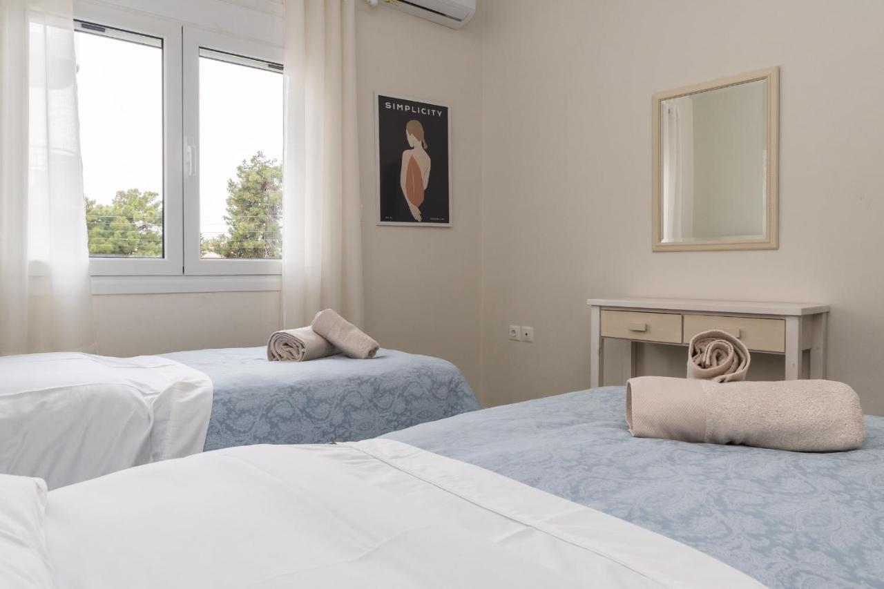Sissy Apartment คิอาตอน ภายนอก รูปภาพ