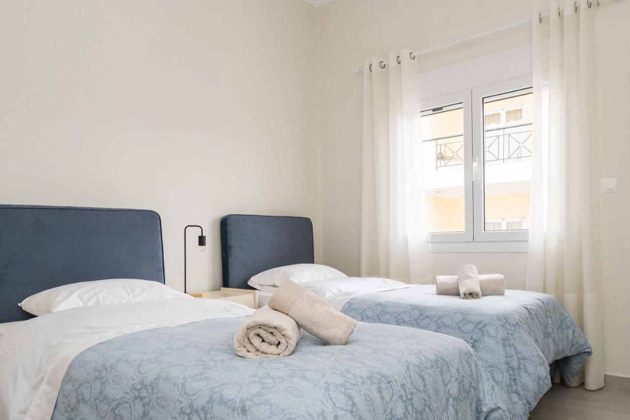 Sissy Apartment คิอาตอน ภายนอก รูปภาพ